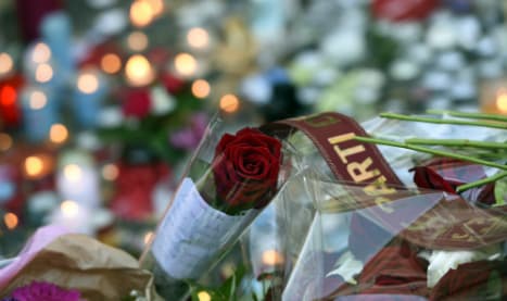 Four Spaniards named as victims in Paris terrorist attacks