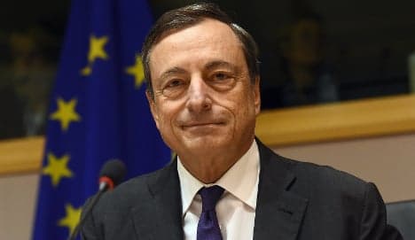 Draghi is the world’s 'most powerful' Italian