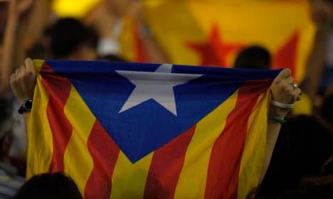 Catalan politicians give green light to controversial independence plan