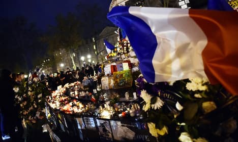 Victim's family to boycott Hollande's Paris homage