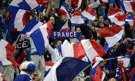 Solidarité: England fans to sing Marseillaise