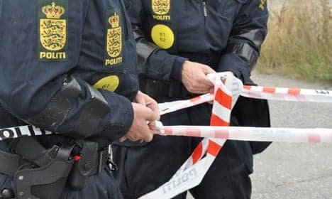 Man shot in the streets in Copenhagen suburb
