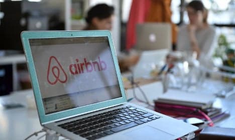 France world's second biggest Airbnb market