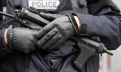 French cop tells of terror shootout at Bataclan