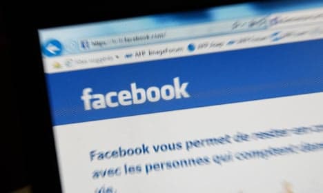 France cracks down on illegal Facebook posts
