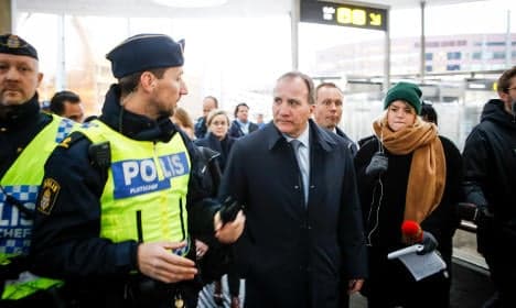 Poll: Swedes get behind stricter asylum rules
