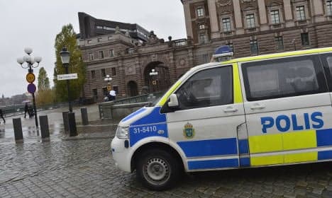 Why Sweden's terror threat is a game changer