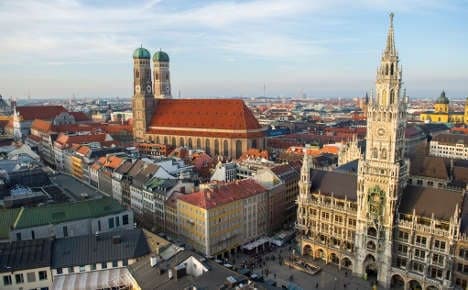 Overly generous Munich pays its bills twice