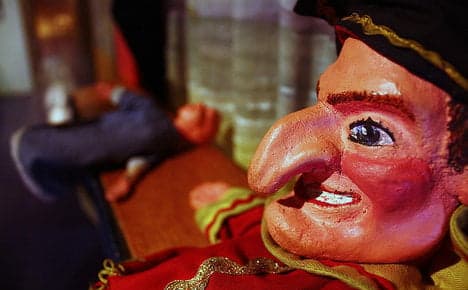 Italy scientist says Mr Punch had tuberculosis