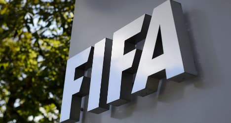 Fifa bans Nepal's football president over bribery
