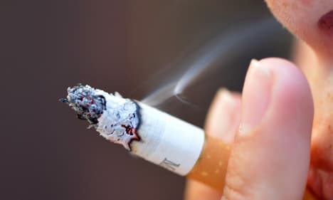 France bans logos to make smoking less sexy