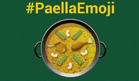 World gets taste for paella thanks to brilliant Spanish emoji campaign
