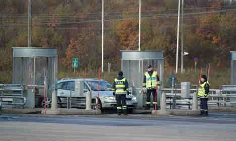 Sweden implements temporary border checks