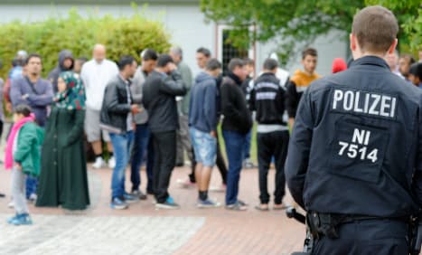 Germany can't impose its values on refugees
