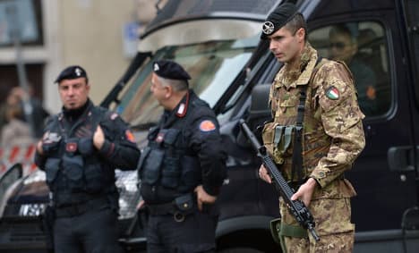 Italian police find spine-chilling jihadist manual