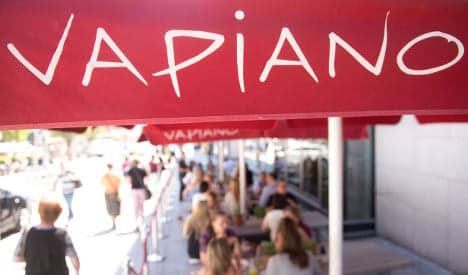 Employees say Vapiano serves up 'rotten' food
