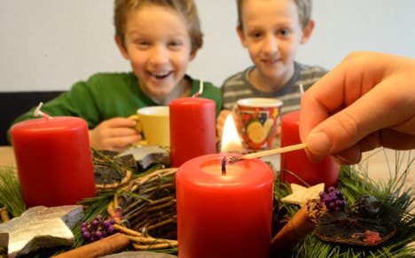 Five foolproof steps to do Advent like a German
