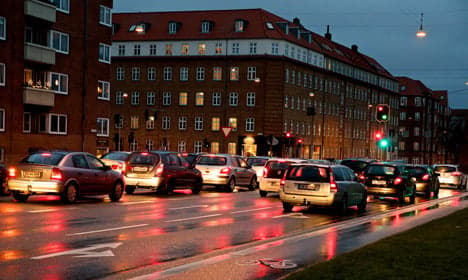 Explained: Denmark's crazy car registration tax
