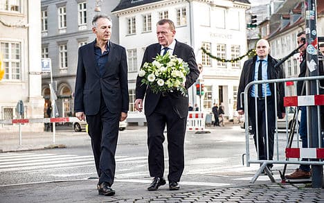 Danish PM: Paris attacks ‘a dark day in Europe’