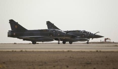 Spain rules out Syria airstrikes but pledges support in fight against Isis