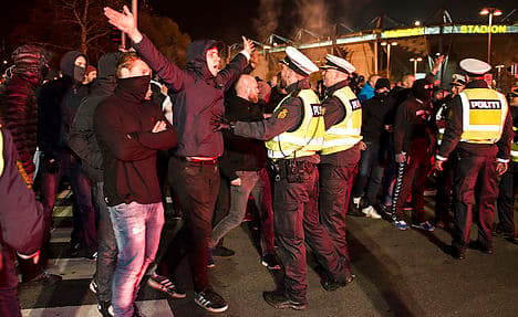 Copenhagen suburb 'most violent' in Denmark
