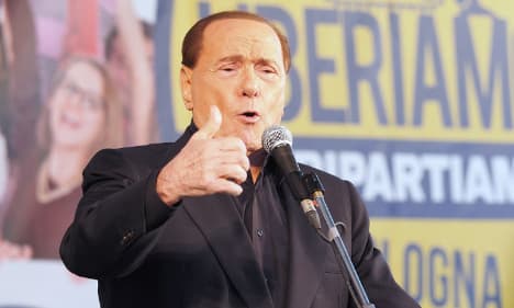 Berlusconi may face 'bunga bunga' retrial