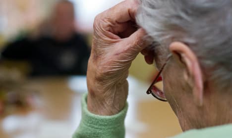 Half of Germans fear dementia in old age