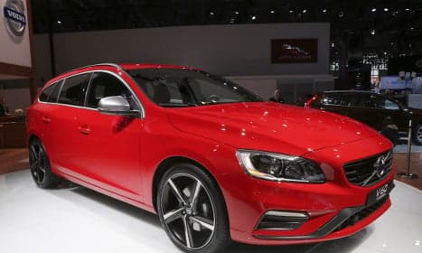 Volvo dragged into VW emissions scandal