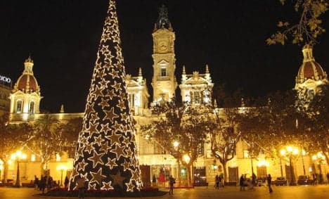 What's on in Spain: December 2015