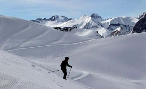 The 10 greatest German Alpine ski resorts