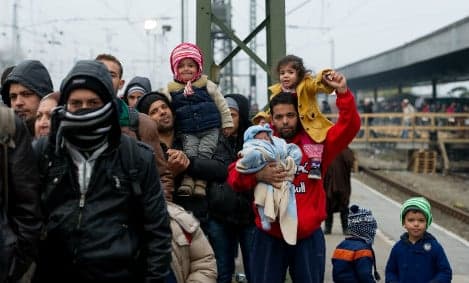 Germany to speed up asylum deportations