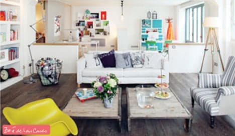 Airbnb 'plagiarized' Paris artist's apartment