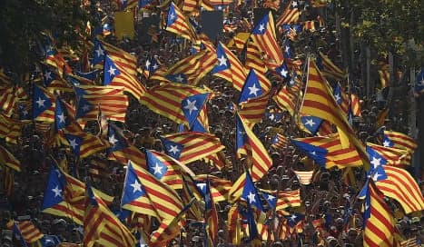 Exodus of 1,000 businesses from Catalonia over independence drive