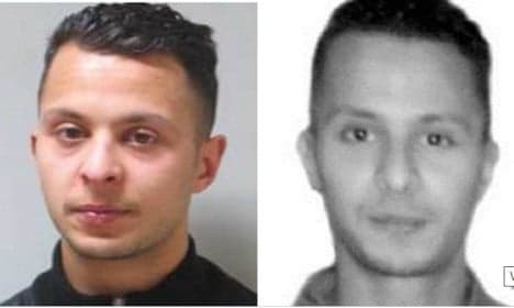 Did hunted Paris gunman chicken out of suicide?