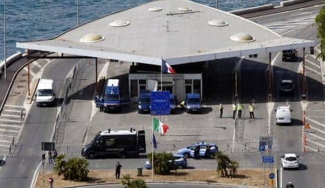 Italian police bungle sparks false terror scare
