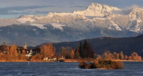 Zurich man dies from hiking fall in Saint Gallen