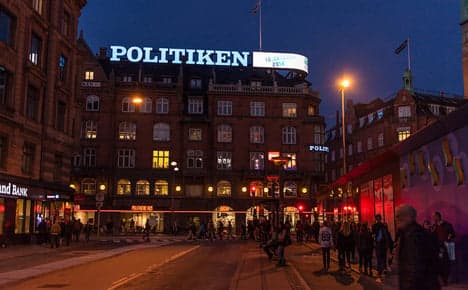 Denmark terror plotter gets 40-year sentence