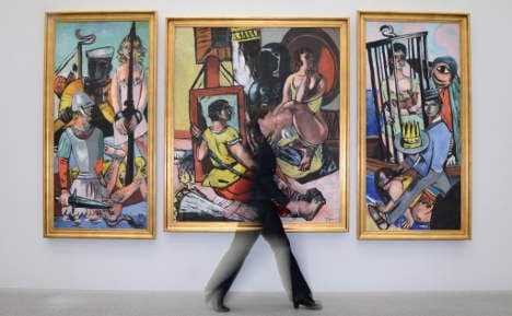 Bavaria accused of hoarding Nazi-looted art
