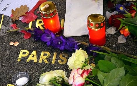 After Paris: 'The war is not only against Isis'