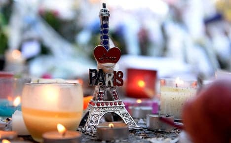 Italian student killed in Paris attacks