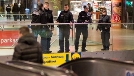 German suspect 'behind Hanover bomb plot'