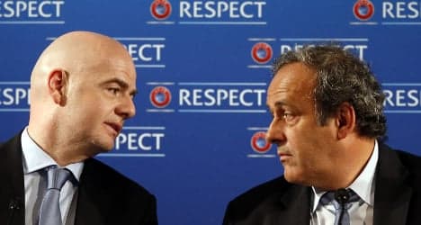 Five pass 'integrity tests' for Fifa leader race
