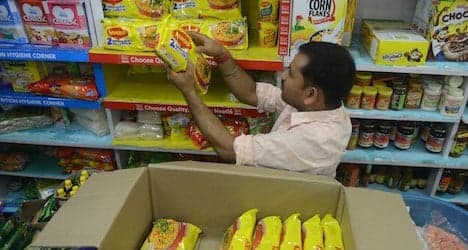 Nestlé's Maggi noodles return to Indian shelves