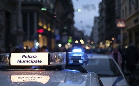 Italy announces swoop on 'jihadist network'