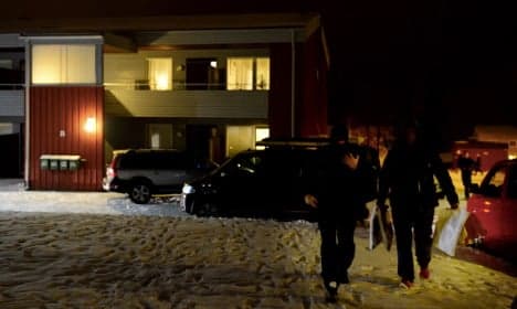 Terror suspect 'planned attack in Stockholm'