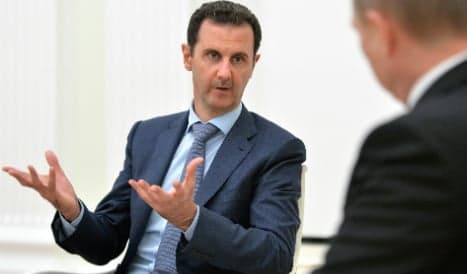 Engaging with Assad is 'lesser evil' insists Spain following Paris attacks