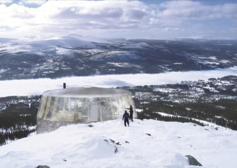 Lofsdalen: The real Swedish wilderness