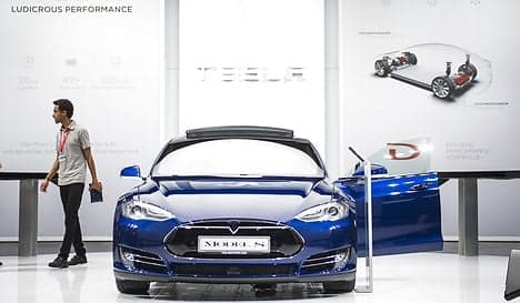 Tesla accused of trying to circumvent Danish tax