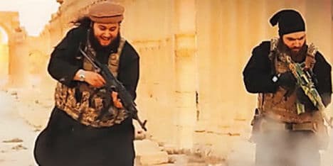 Austrian jihadist believed to have died in Syria