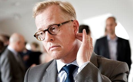 Pair of Danish politicians plagued by scandal